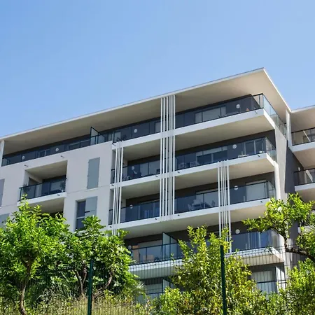 Modern Flat With Pool Parking And View On The Sea - - Welkeys شقة *