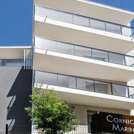 شقة Modern Flat With Pool Parking And View On The Sea - - Welkeys